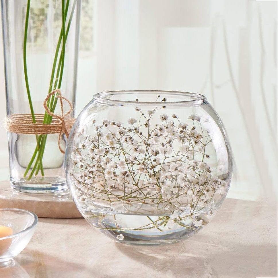 Botanica Glass Vase - Sphere - Image 6