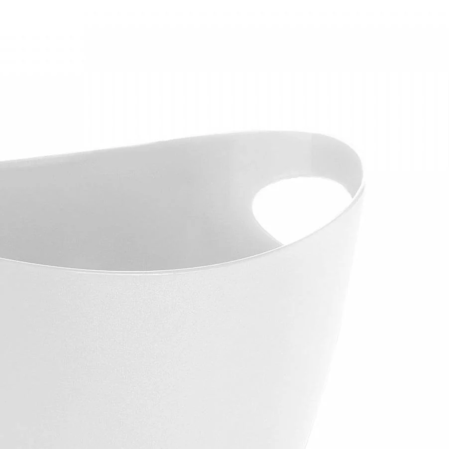 Bottichelli Organiser Small - White - Image 4