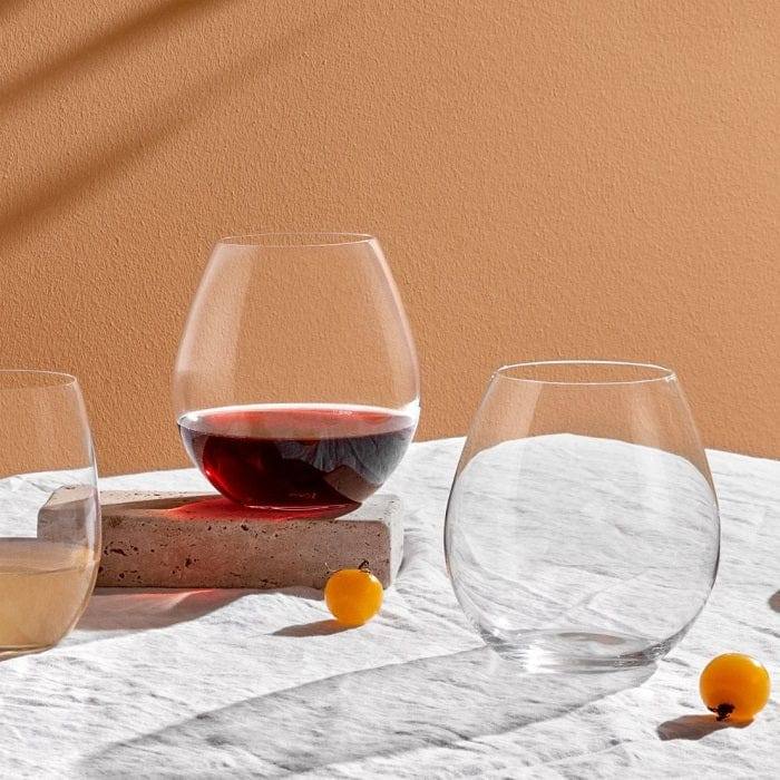 Pure Bourgogne Wine Glasses 710ml, Set of 4