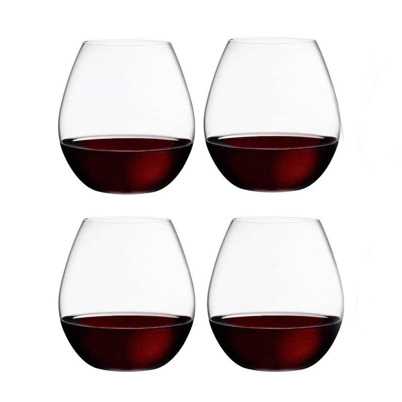 Pure Bourgogne Wine Glasses 710ml, Set of 4 - Image 3