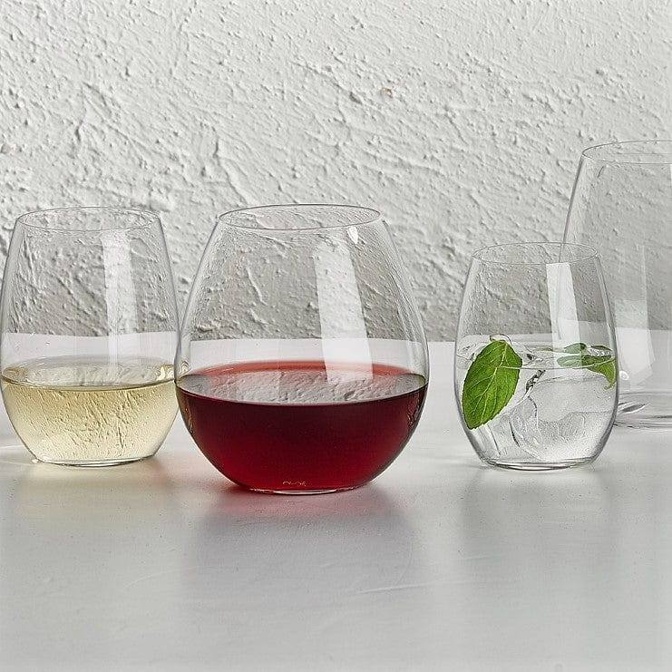 Pure Bourgogne Wine Glasses 710ml, Set of 4 - Image 4