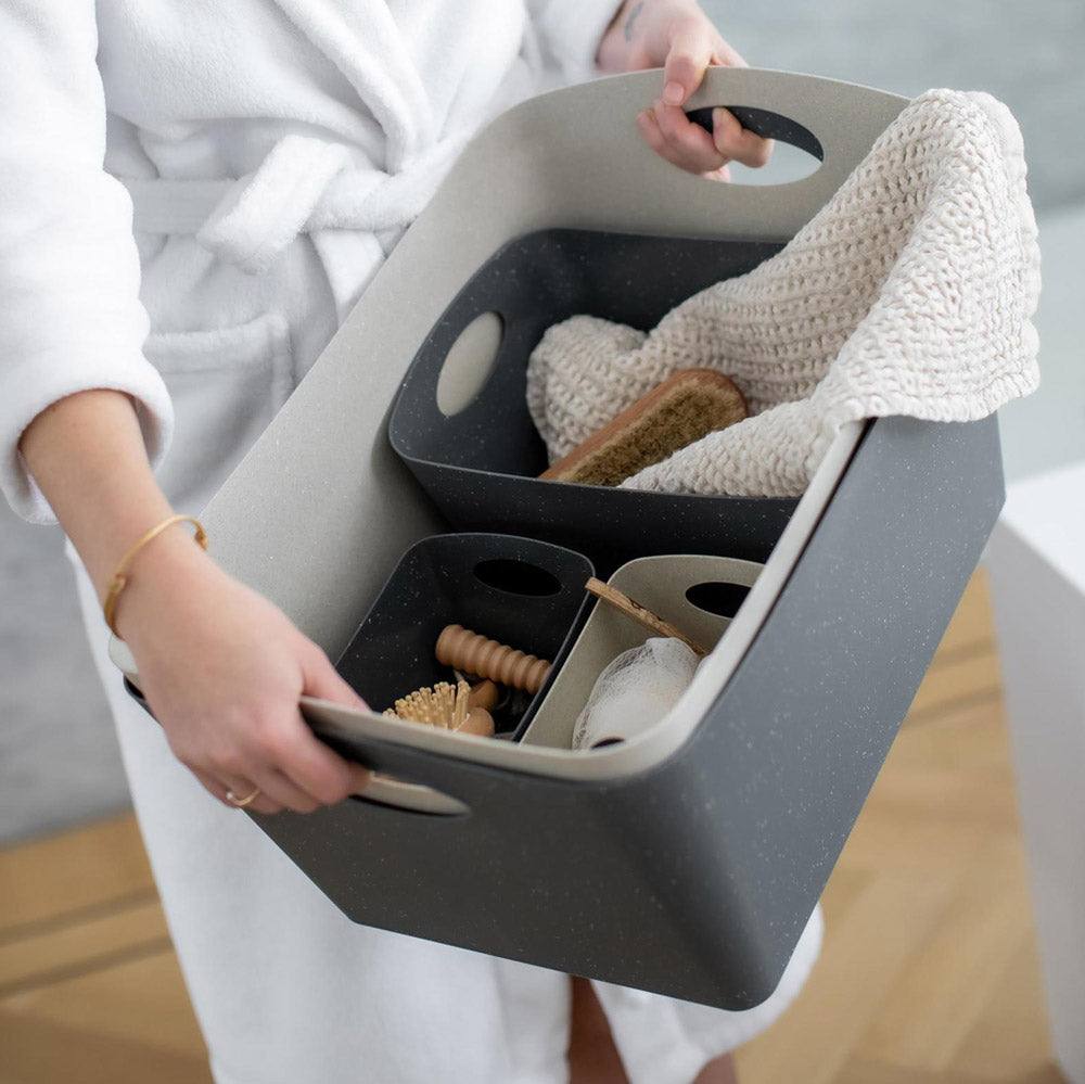 Boxxx Storage Bin Medium - Ash Grey - Image 3