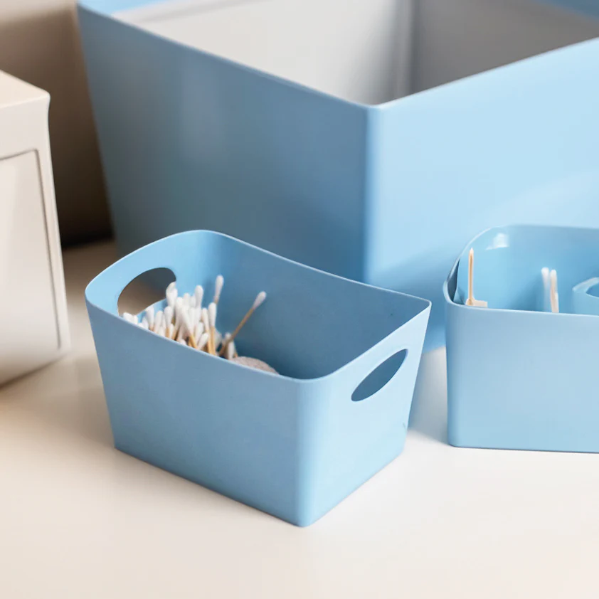 Boxxx Storage Bin Small - Blue - Image 5