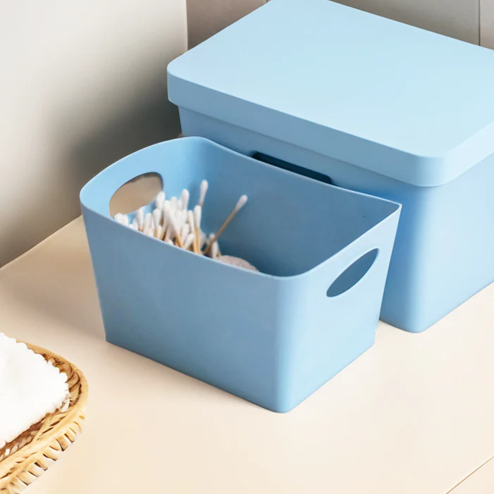 Boxxx Storage Bin Small - Blue - Image 6