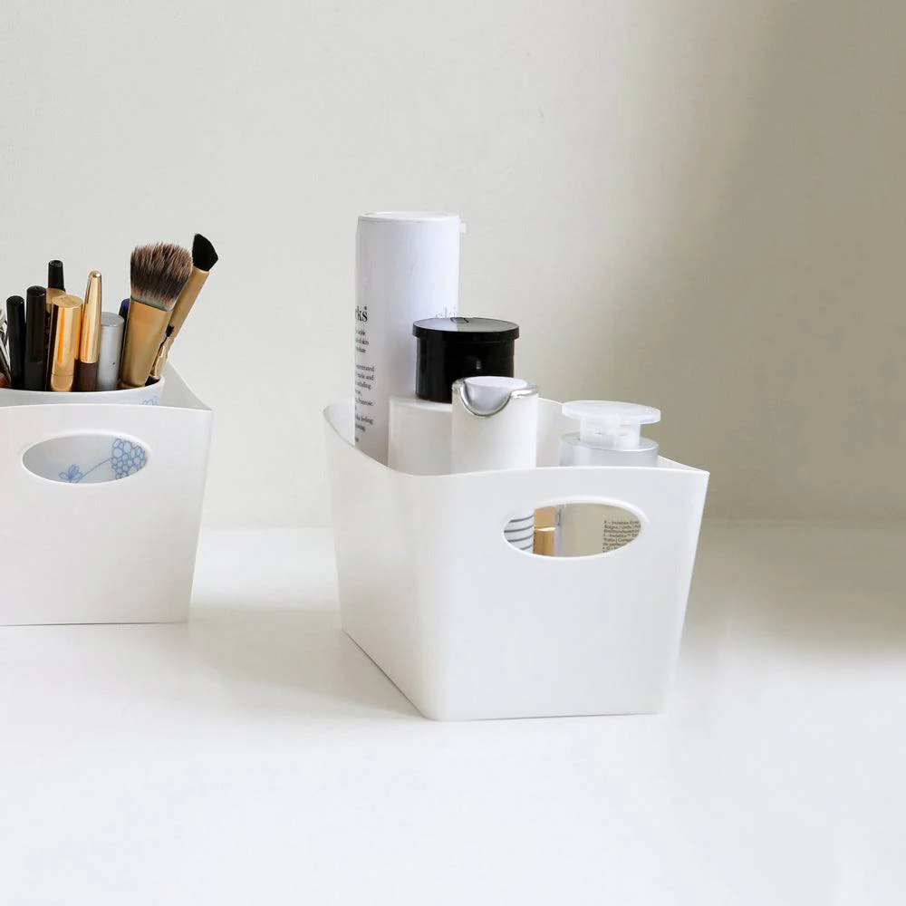 Boxxx Storage Bin Small - White - Image 2