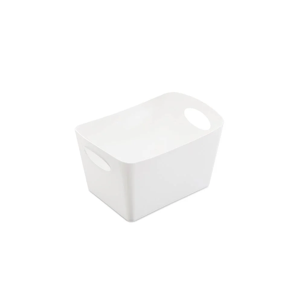 Boxxx Storage Bin Small - White - Image 3