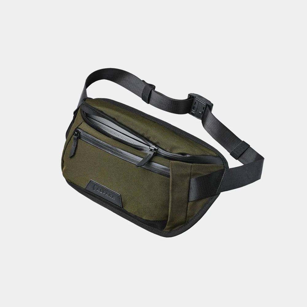 Bravo Sling Bag Mini V2 - Axoflux Army Green - Image 3