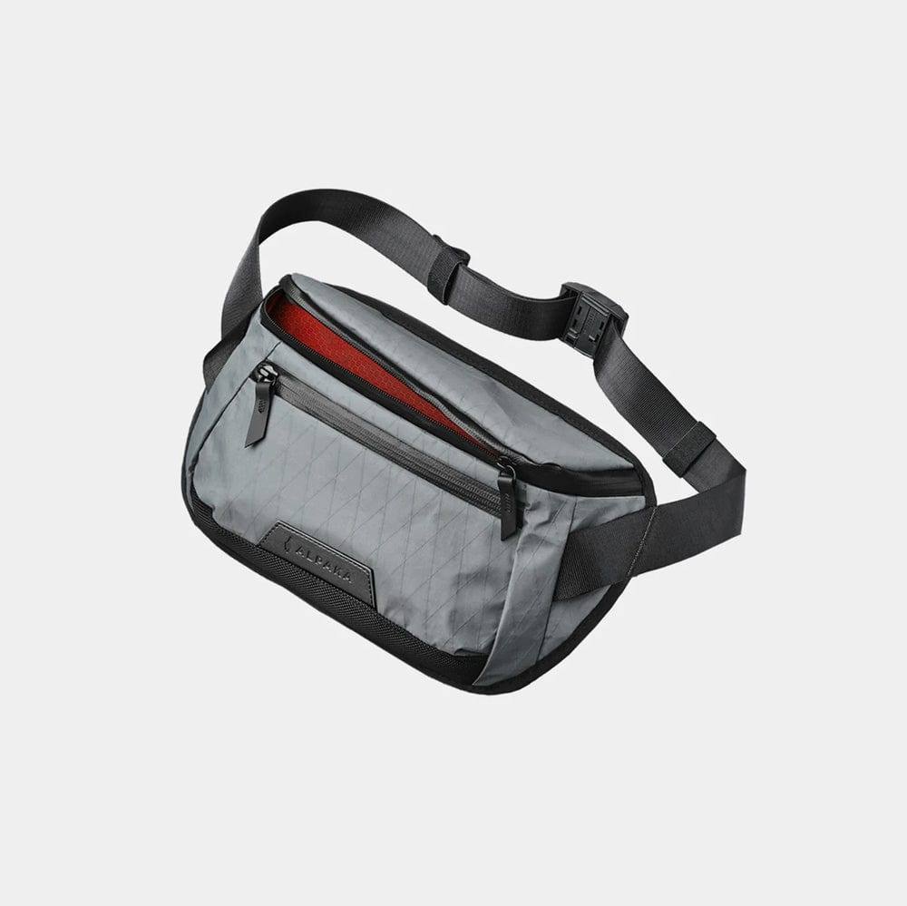 Bravo Sling Bag Mini V2 - Slate Grey VX21 - Image 3
