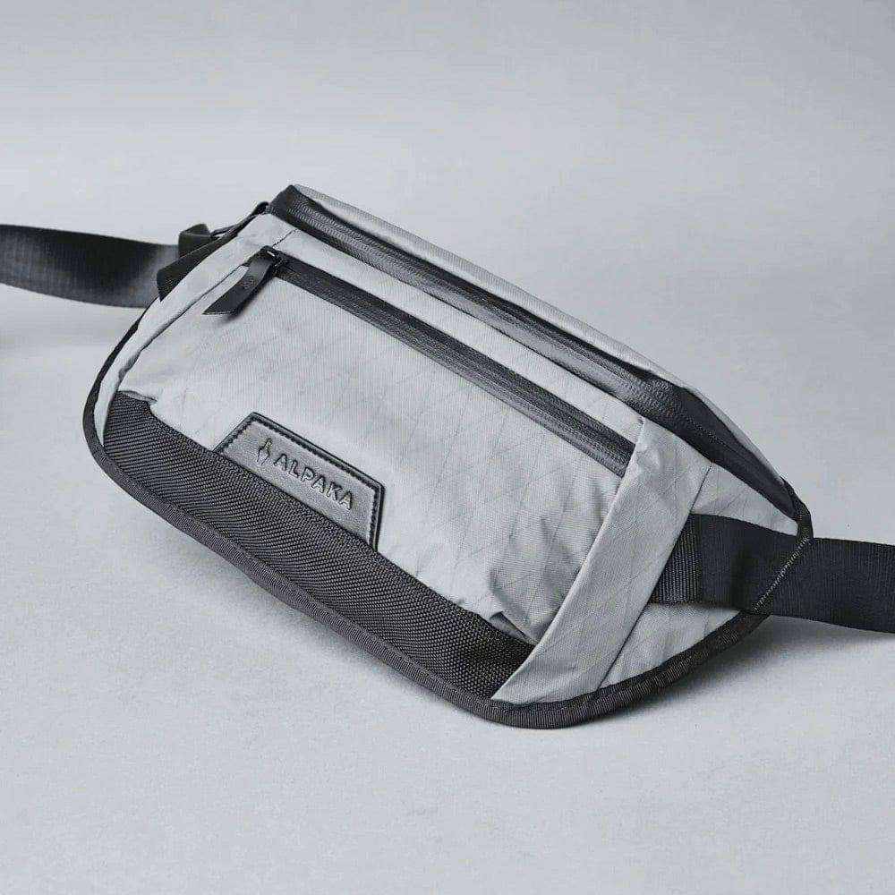 Bravo Sling Bag Mini V2 - Slate Grey VX21 - Image 6