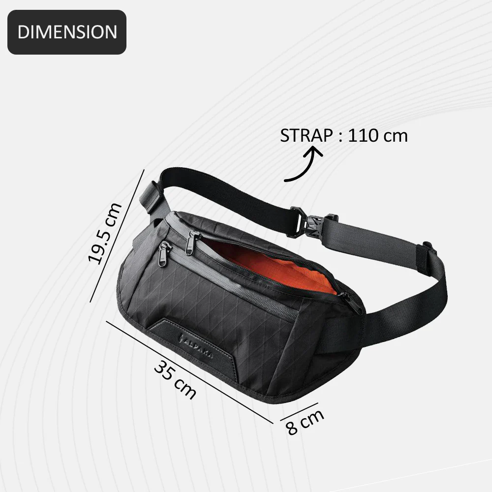 Bravo Sling Mini V2 - Black X42 - Image 8