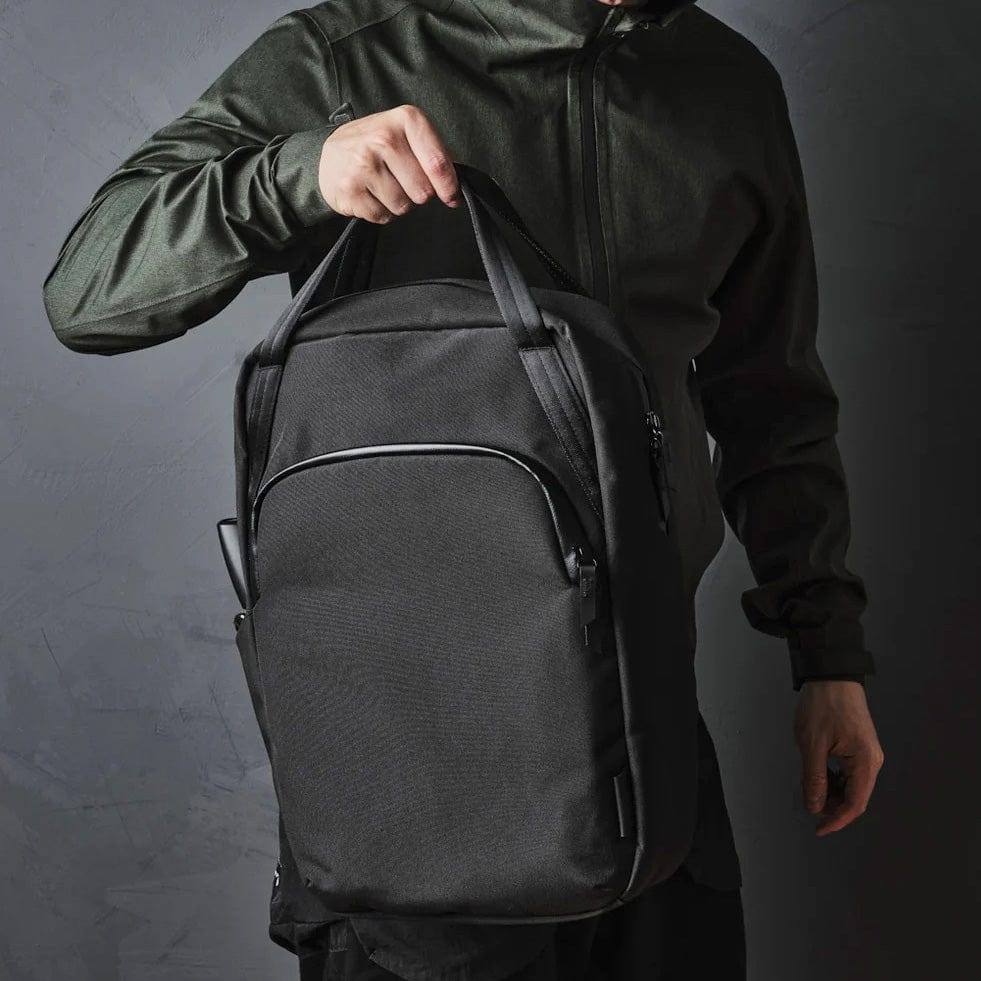 Bravo Totepack 13L - Axoflux Black - Image 12