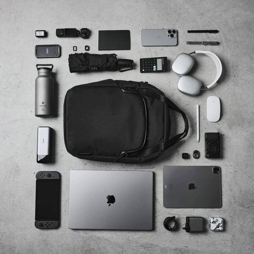Bravo Totepack 13L - Axoflux Black - Image 15