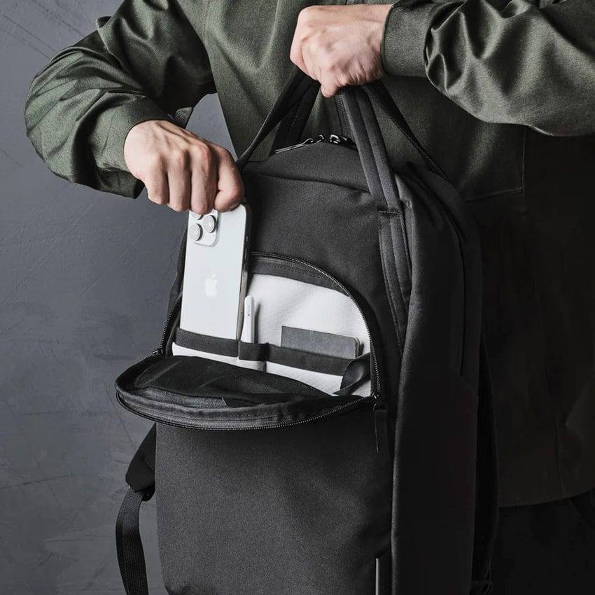 Bravo Totepack 13L - Axoflux Black - Image 4
