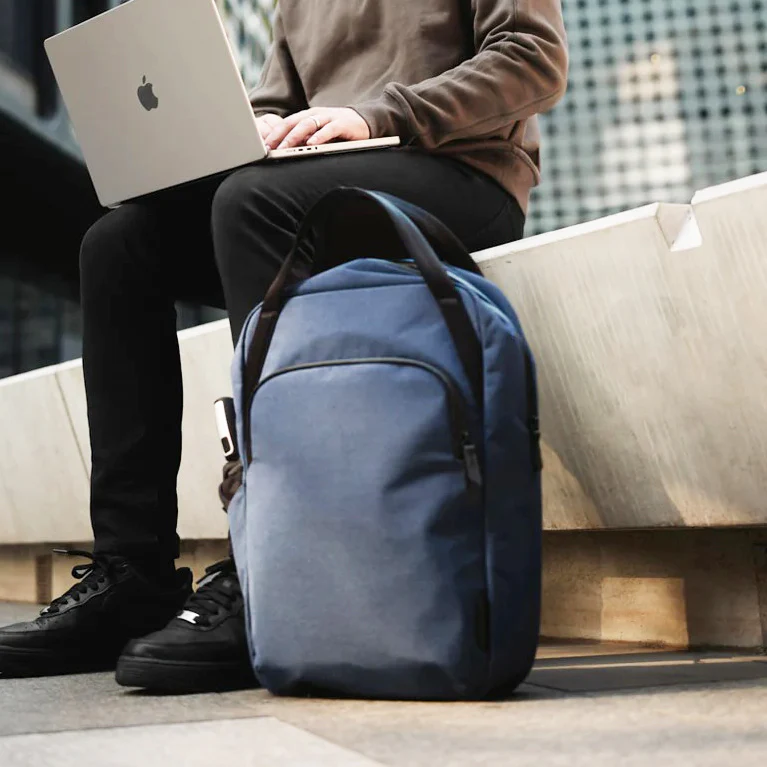 Bravo Totepack 13L - Axoflux Blue