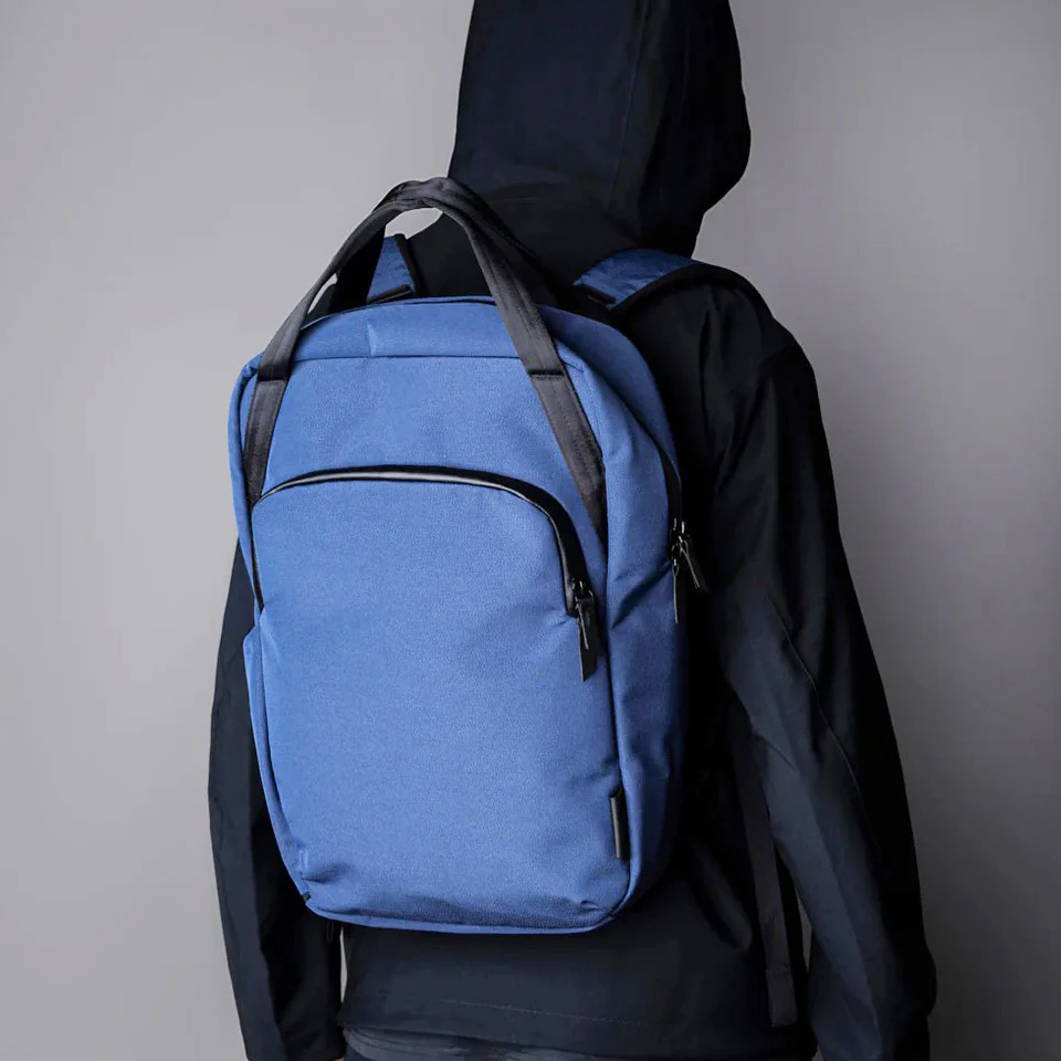 Bravo Totepack 13L - Axoflux Blue - Image 11