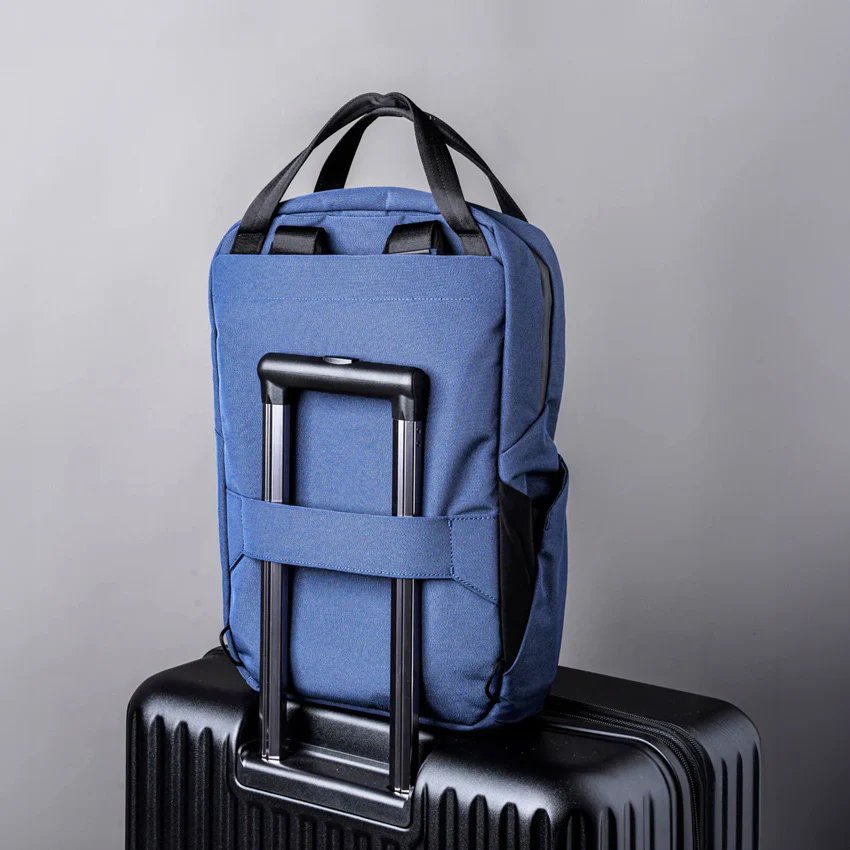 Bravo Totepack 13L - Axoflux Blue - Image 12