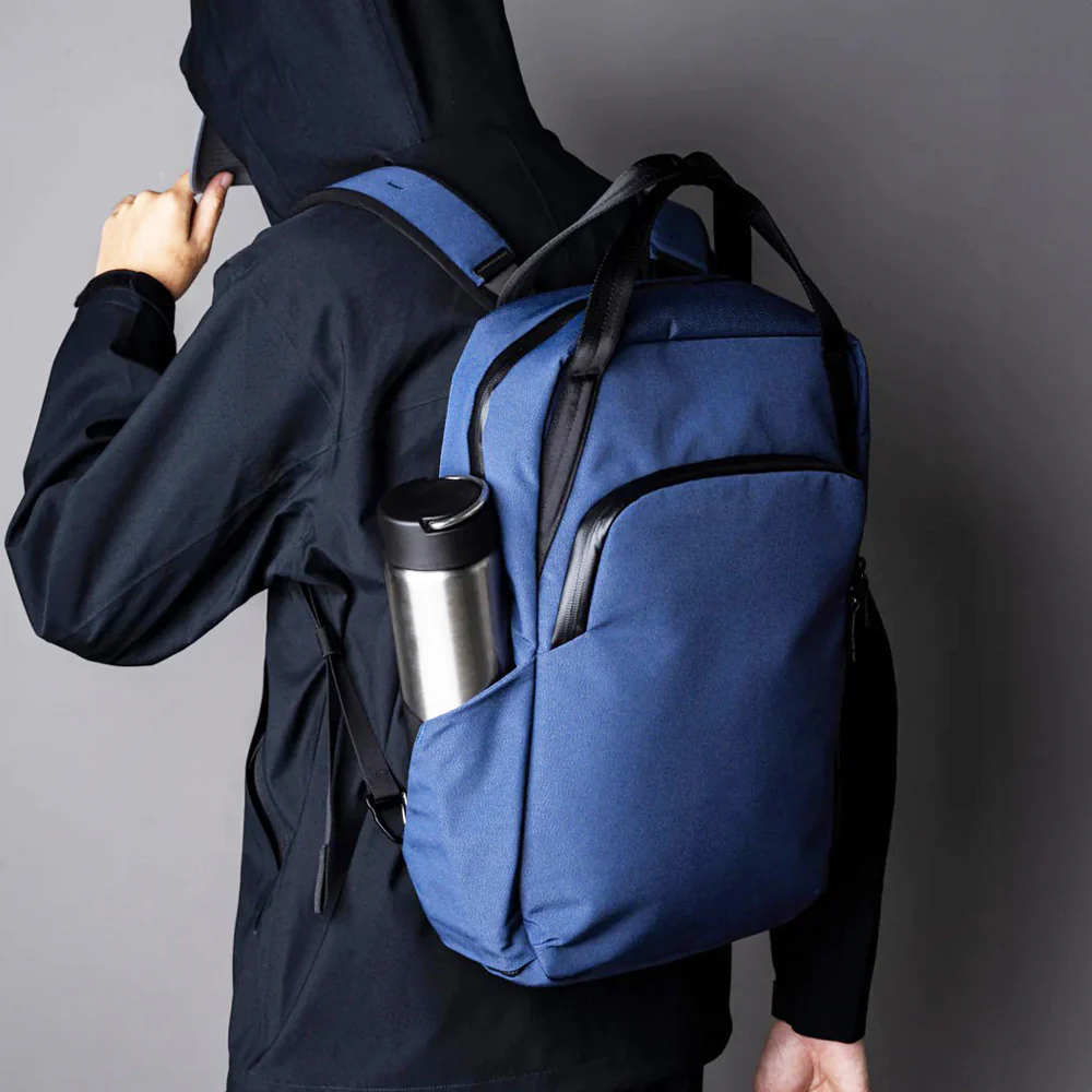 Bravo Totepack 13L - Axoflux Blue - Image 4