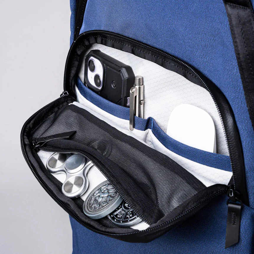 Bravo Totepack 13L - Axoflux Blue - Image 7