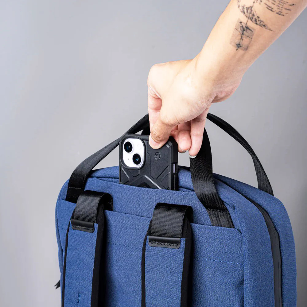 Bravo Totepack 13L - Axoflux Blue - Image 9