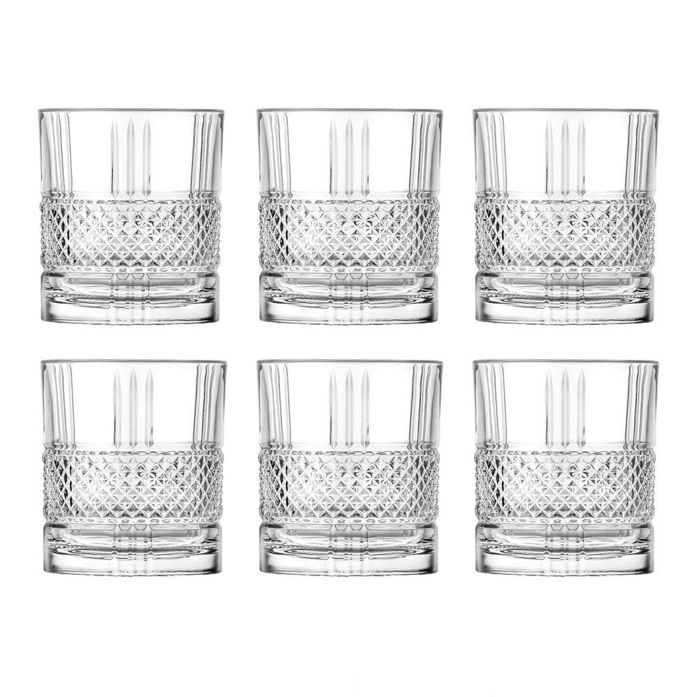 Brillante DOF Tumblers 340ml, Set of 6 - Image 3