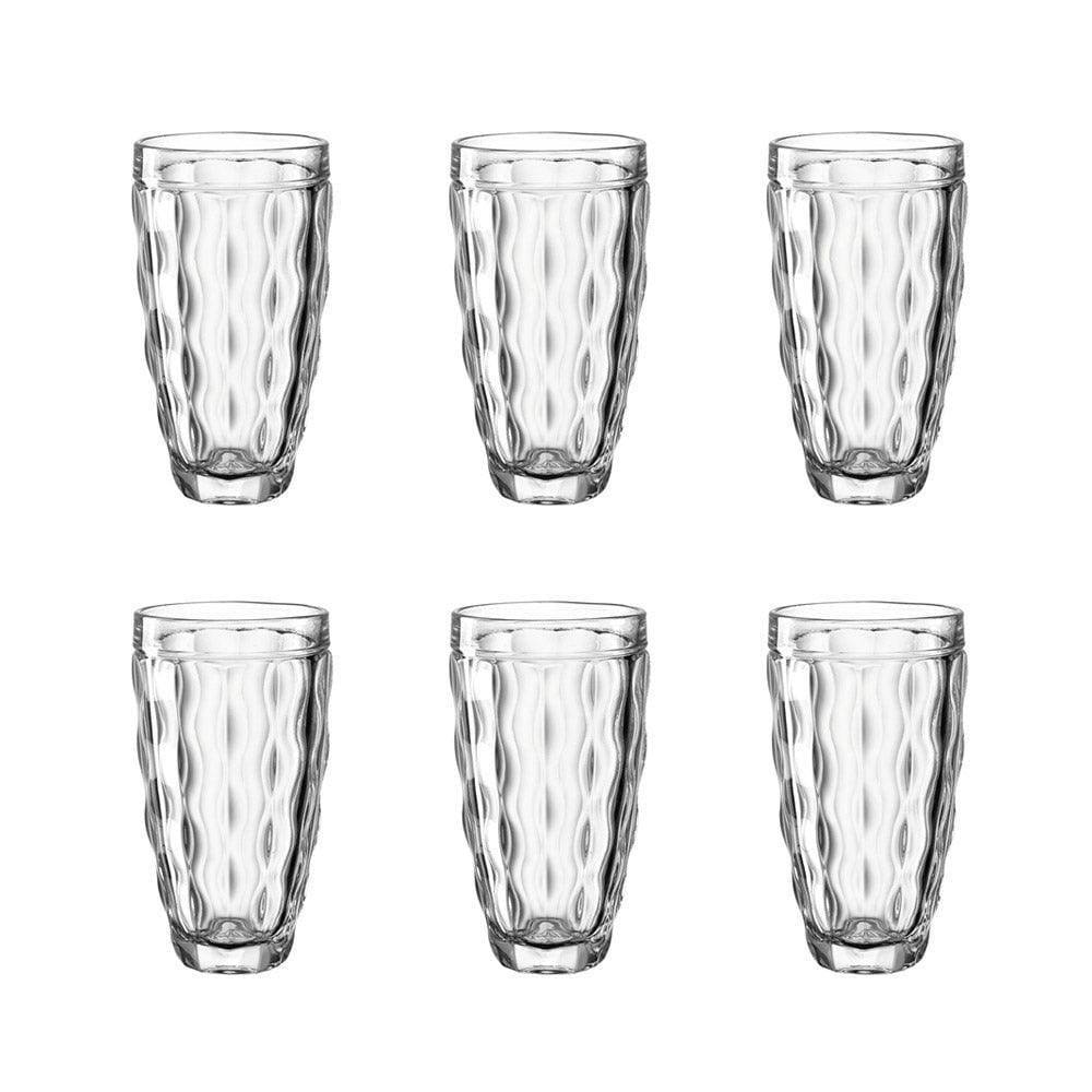 Brindisi Long Drink Glasses 370ml, Set of 6 - Image 3