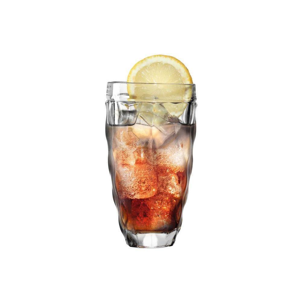 Brindisi Long Drink Glasses 370ml, Set of 6 - Image 5