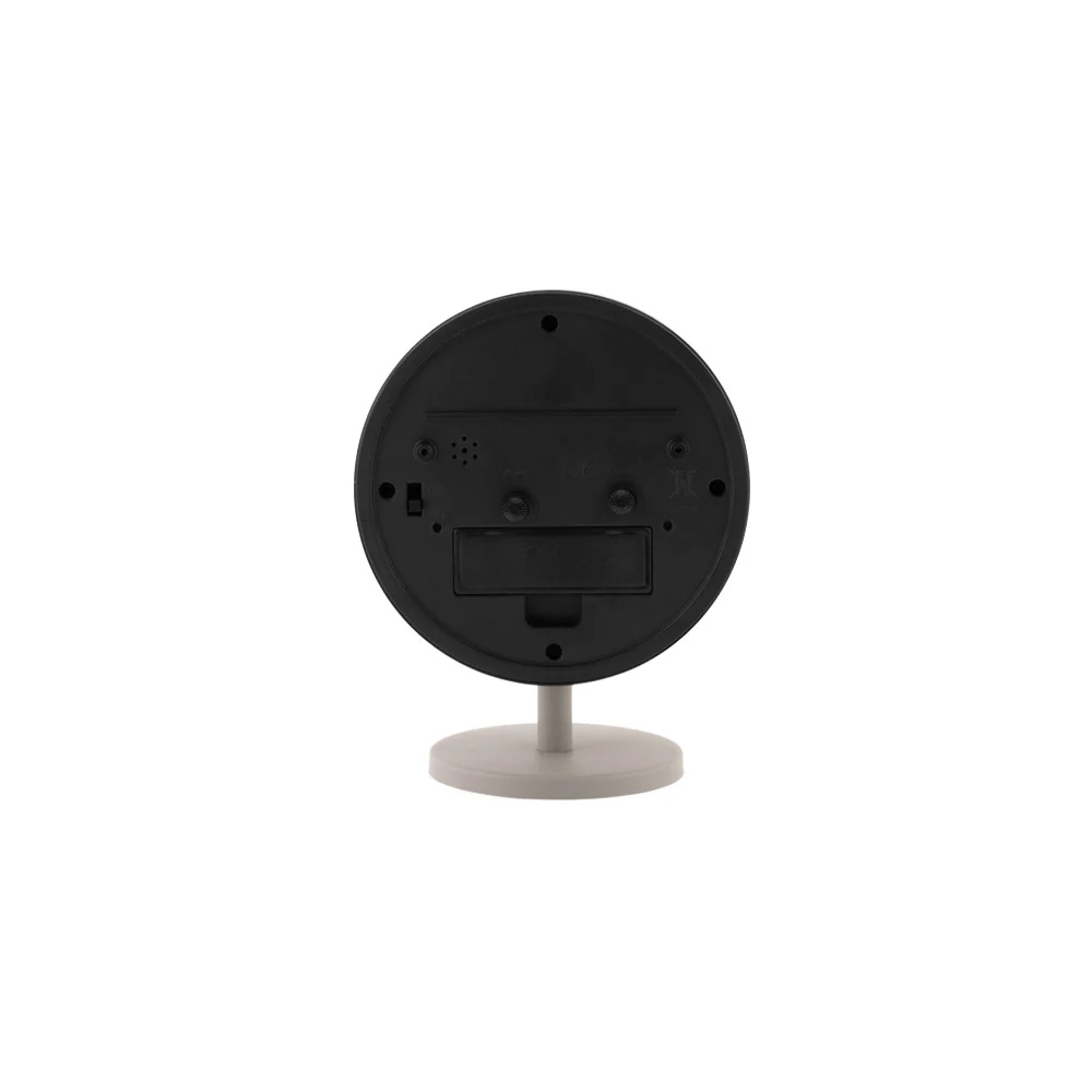Brisk Dome Alarm Clock - Grey - Image 6