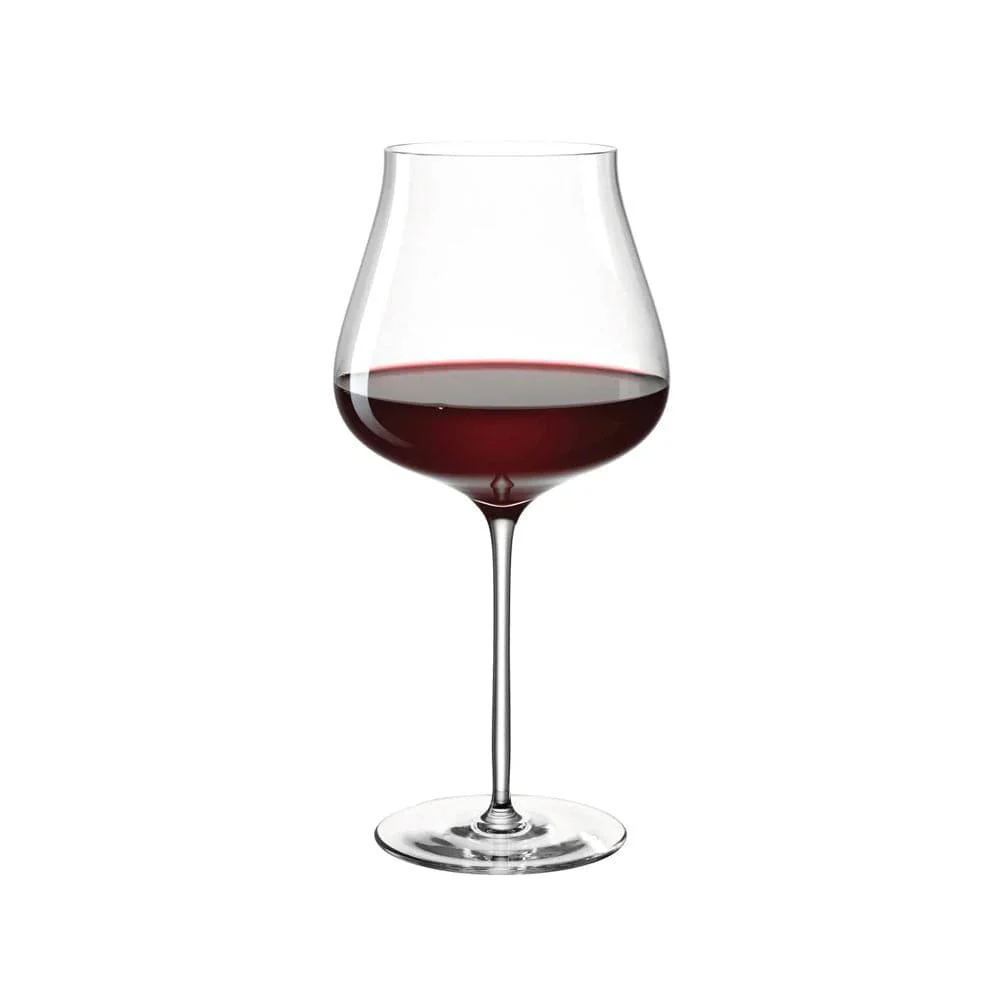 Brunelli Burgundy Glasses 770ml, Set of 6 - Image 4