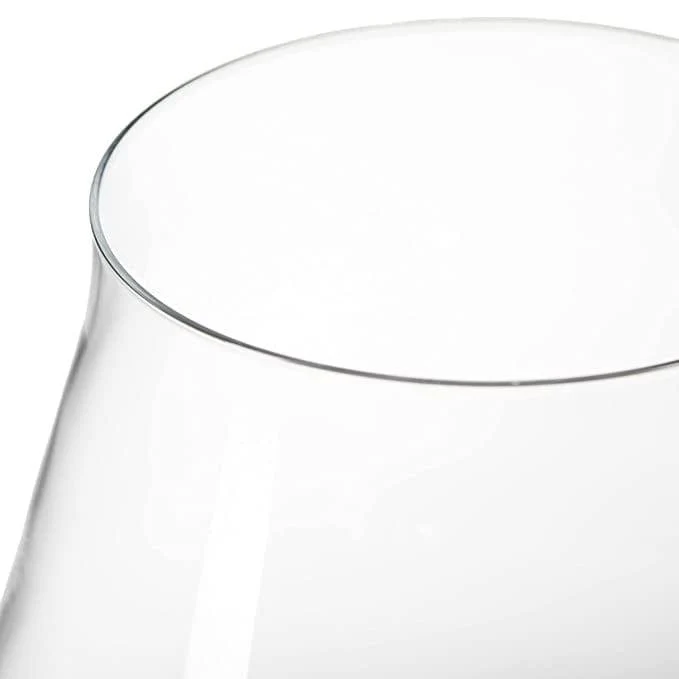 Brunelli Burgundy Glasses 770ml, Set of 6 - Image 8