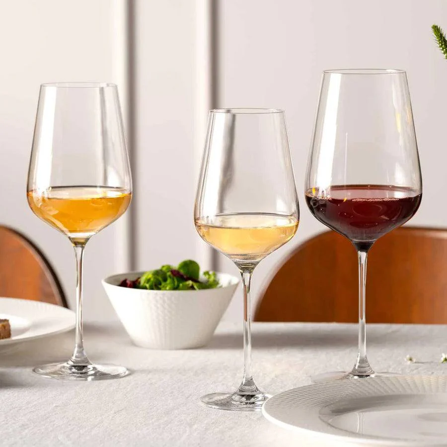Brunelli Red Wine Glasses 740ml, Set of 6 - Image 4