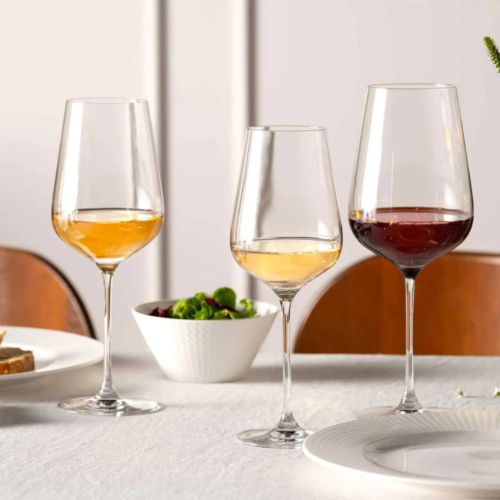 Brunelli White Wine Glasses 580ml, Set of 6 - Image 2