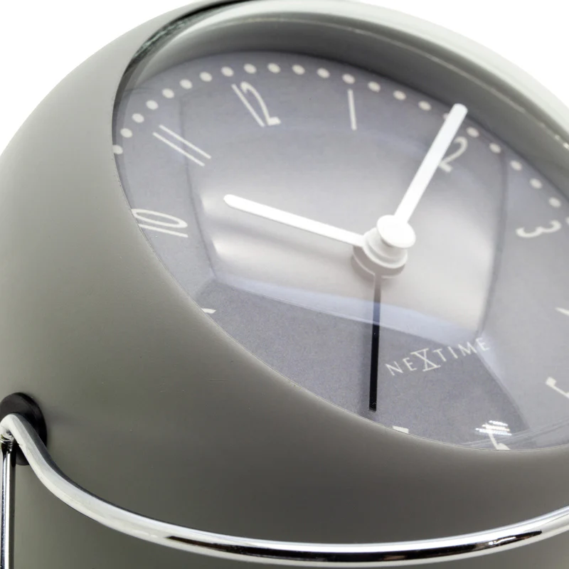 Bubble Alarm Clock - Grey - Image 11