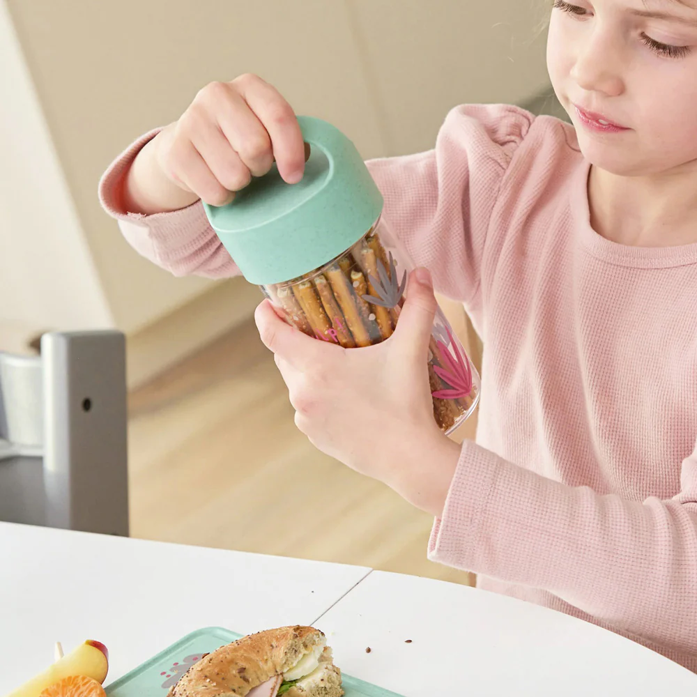 Buddy Kids Snackpot or Bottle - Dino - Image 4
