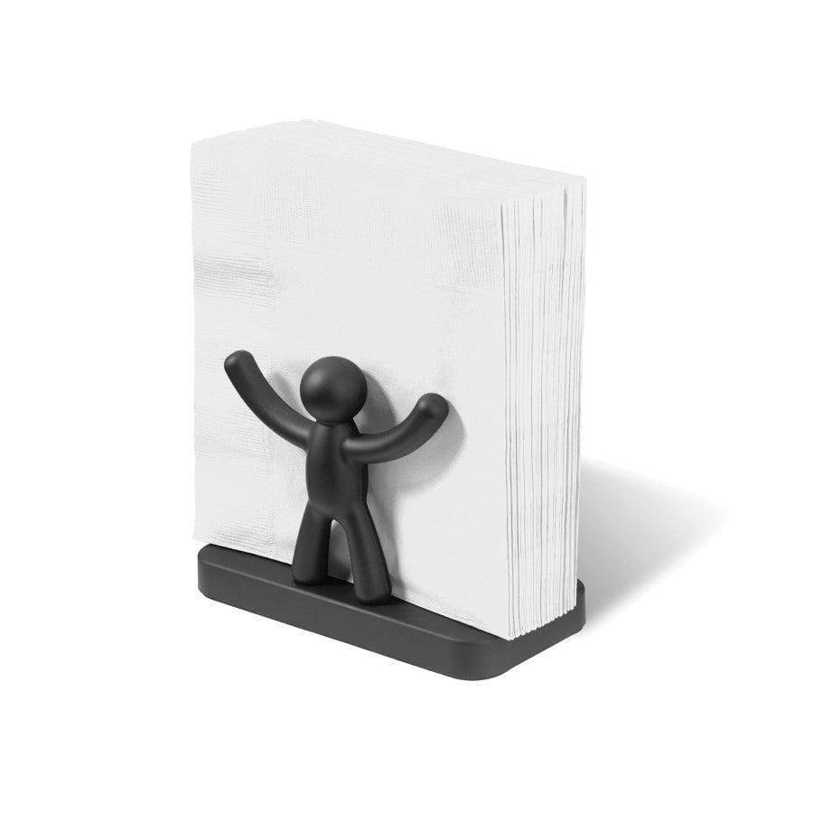 Buddy Napkin Holder - Black - Image 2