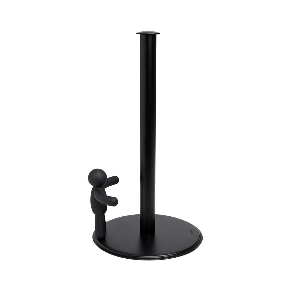 Buddy Paper Towel Holder - Black - Image 10
