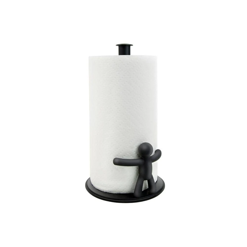 Buddy Paper Towel Holder - Black - Image 6
