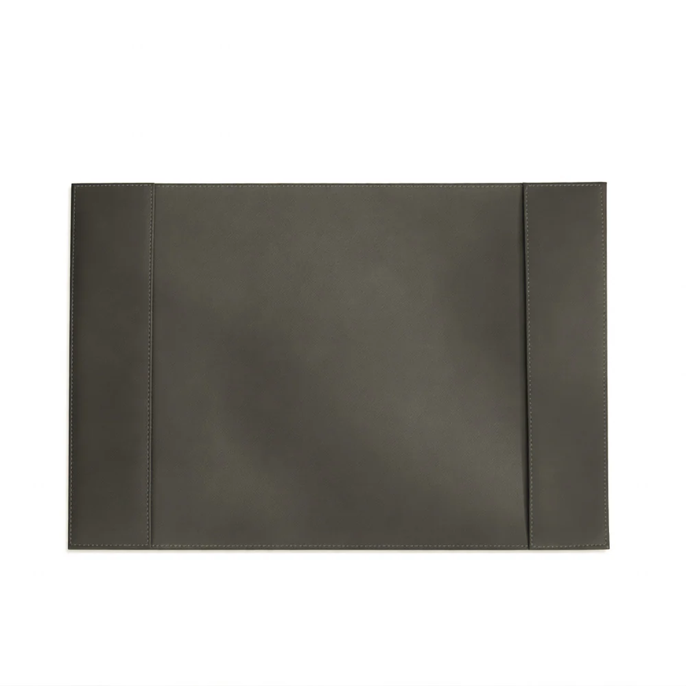 Bureau Desk Mat - Dark Grey - Image 5