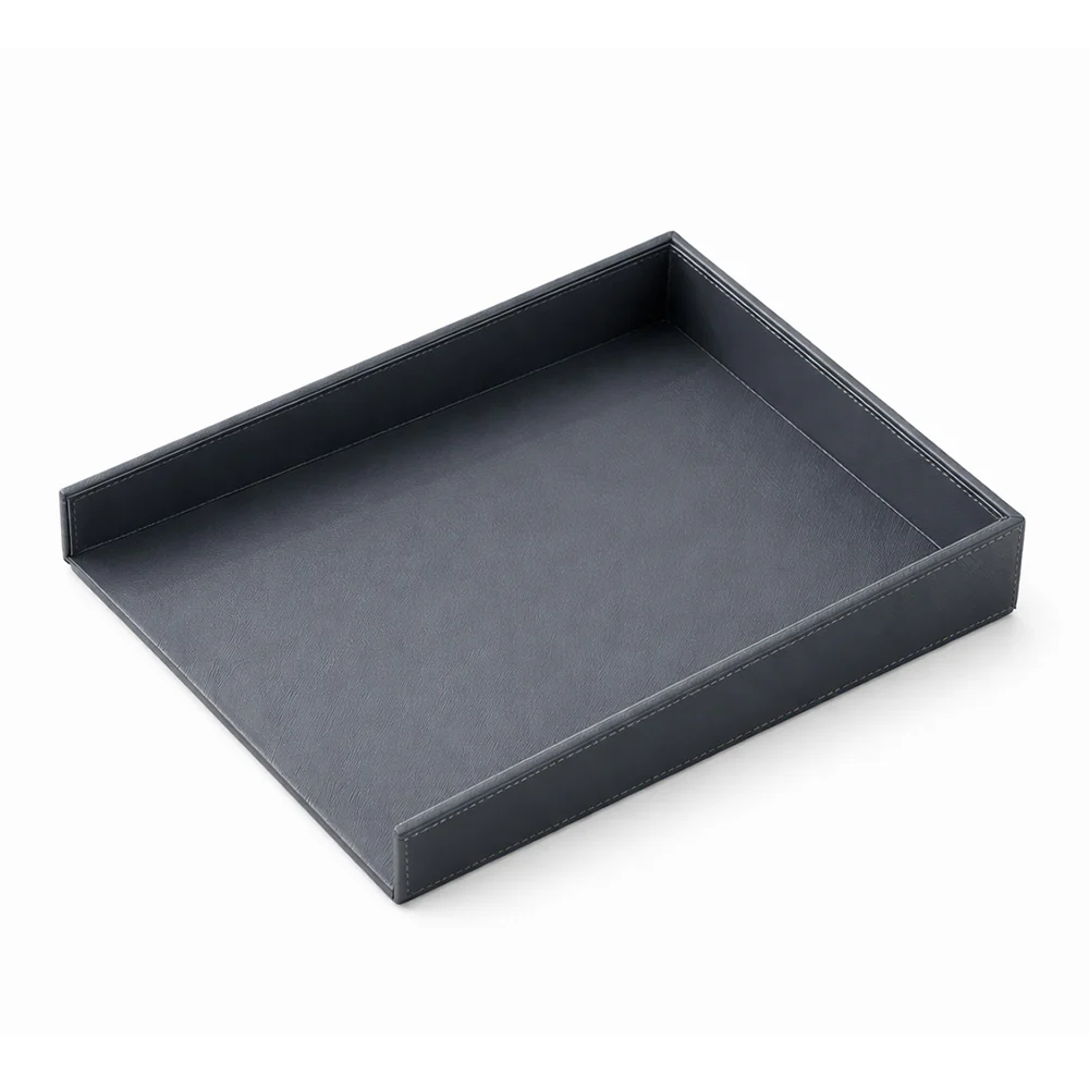Bureau Paper Tray - Dark Grey - Image 3