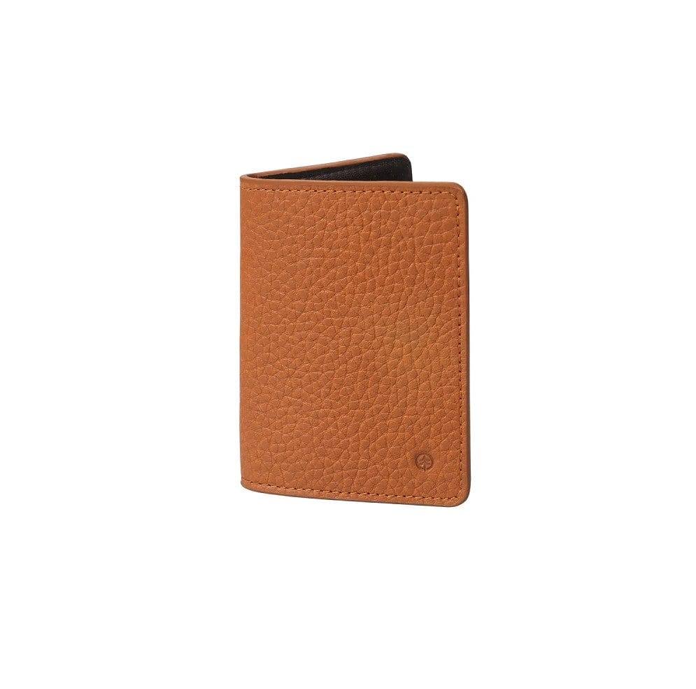 Business Cards Leather Wallet - Tan - Image 6