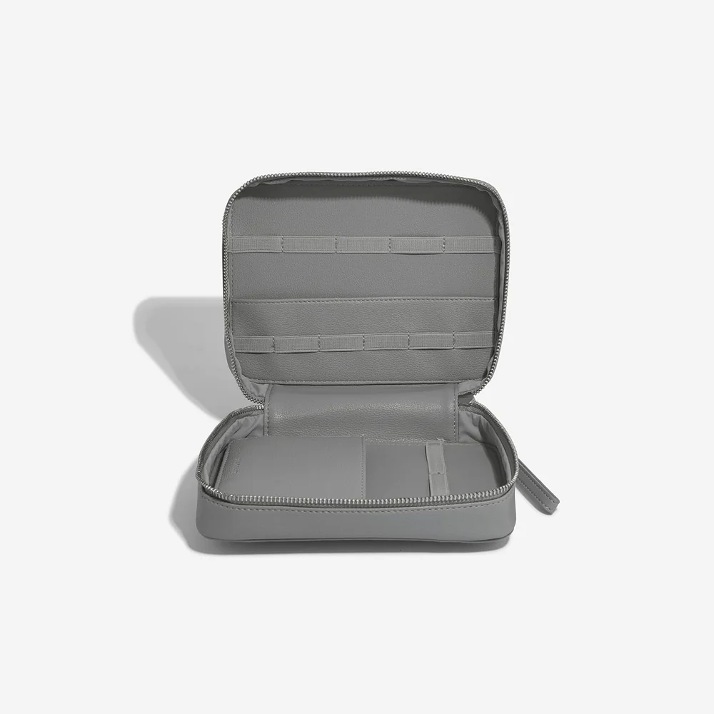 Cable Tidy Bag - Slate Grey - Image 2