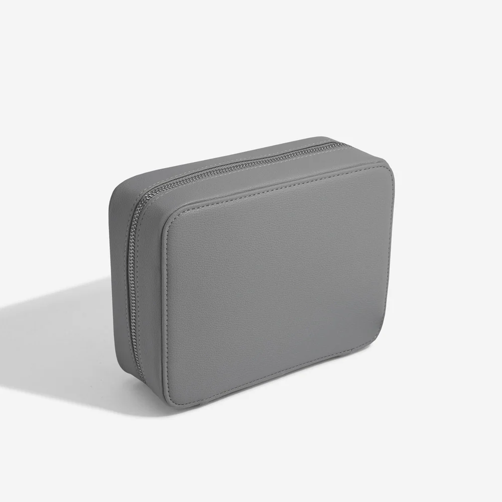 Cable Tidy Bag - Slate Grey - Image 3