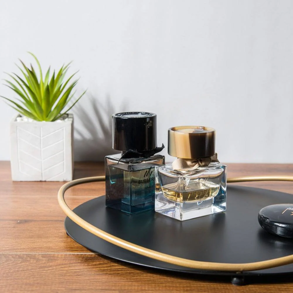 Cadence Vanity Tray - Black Gold - Image 4