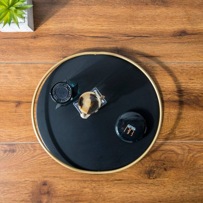 Cadence Vanity Tray - Black Gold - Image 5