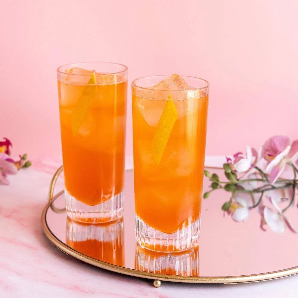 Caldera Highball Glasses 450ml, Set of 4 - Image 2