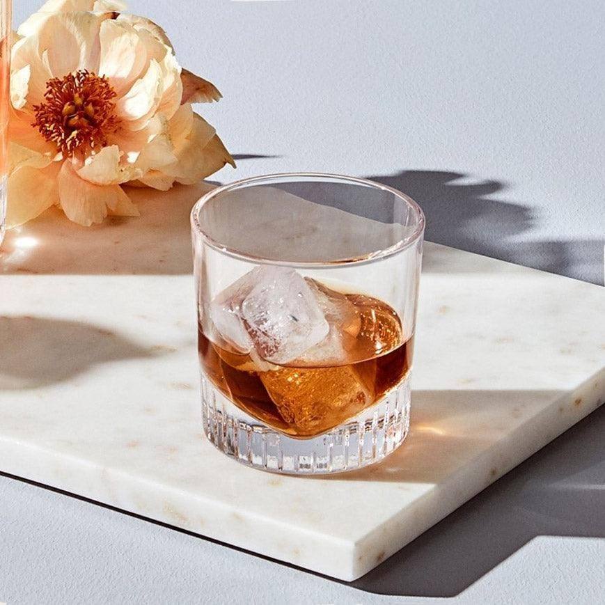 Caldera Old Fashioned Glasses 270ml, Set of 4 - Image 2