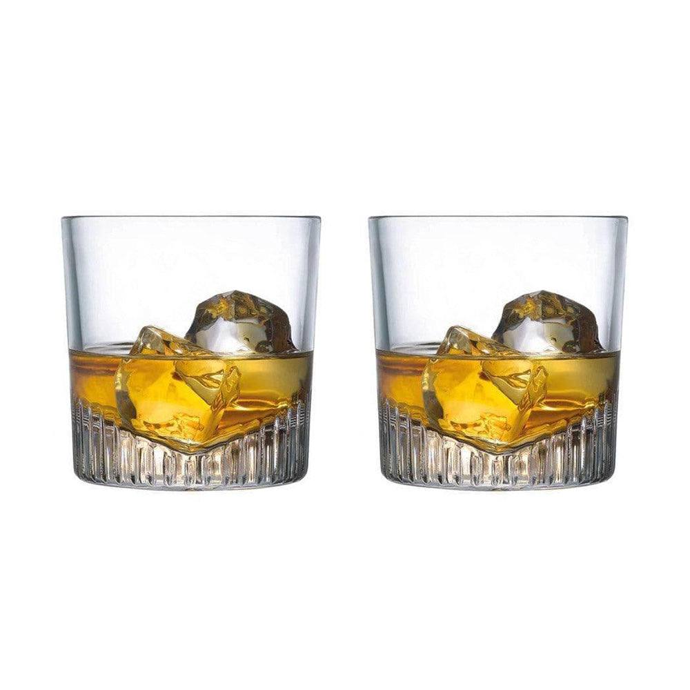 Caldera Old Fashioned Glasses 270ml, Set of 4 - Image 3