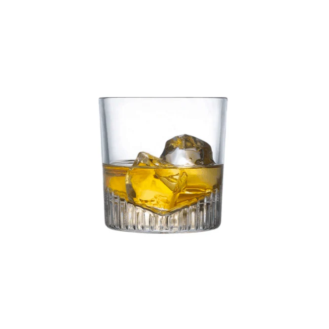 Caldera Whiskey Tumblers 325ml, Set of 4 - Image 4