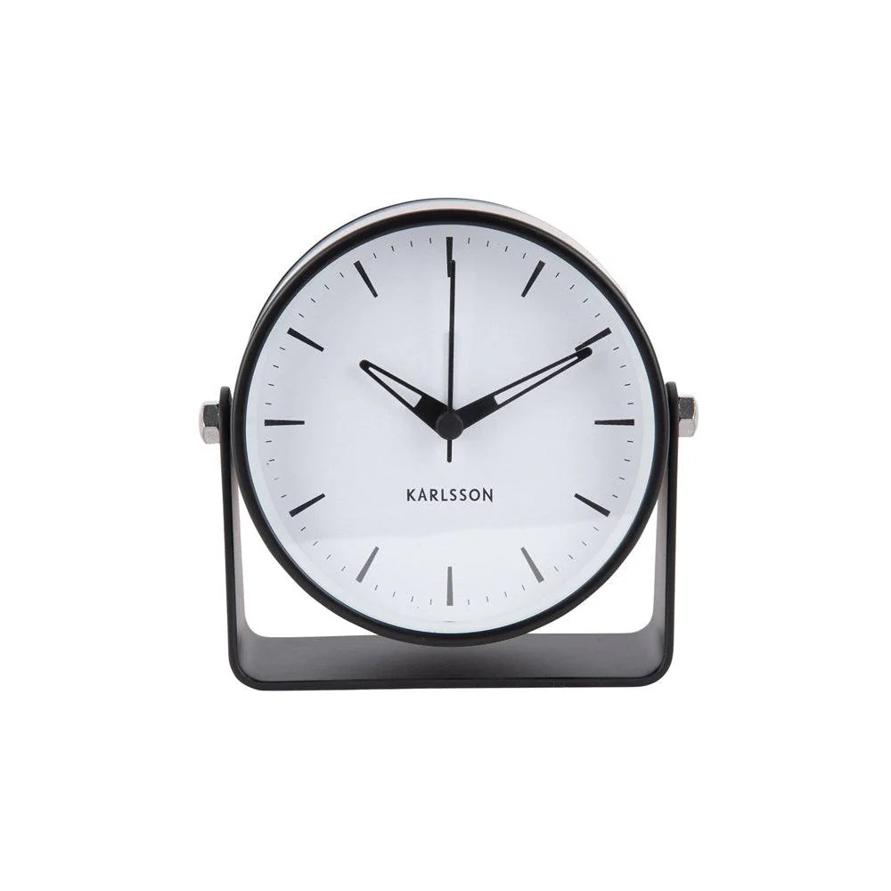 Calm Alarm Clock - Black - Image 4