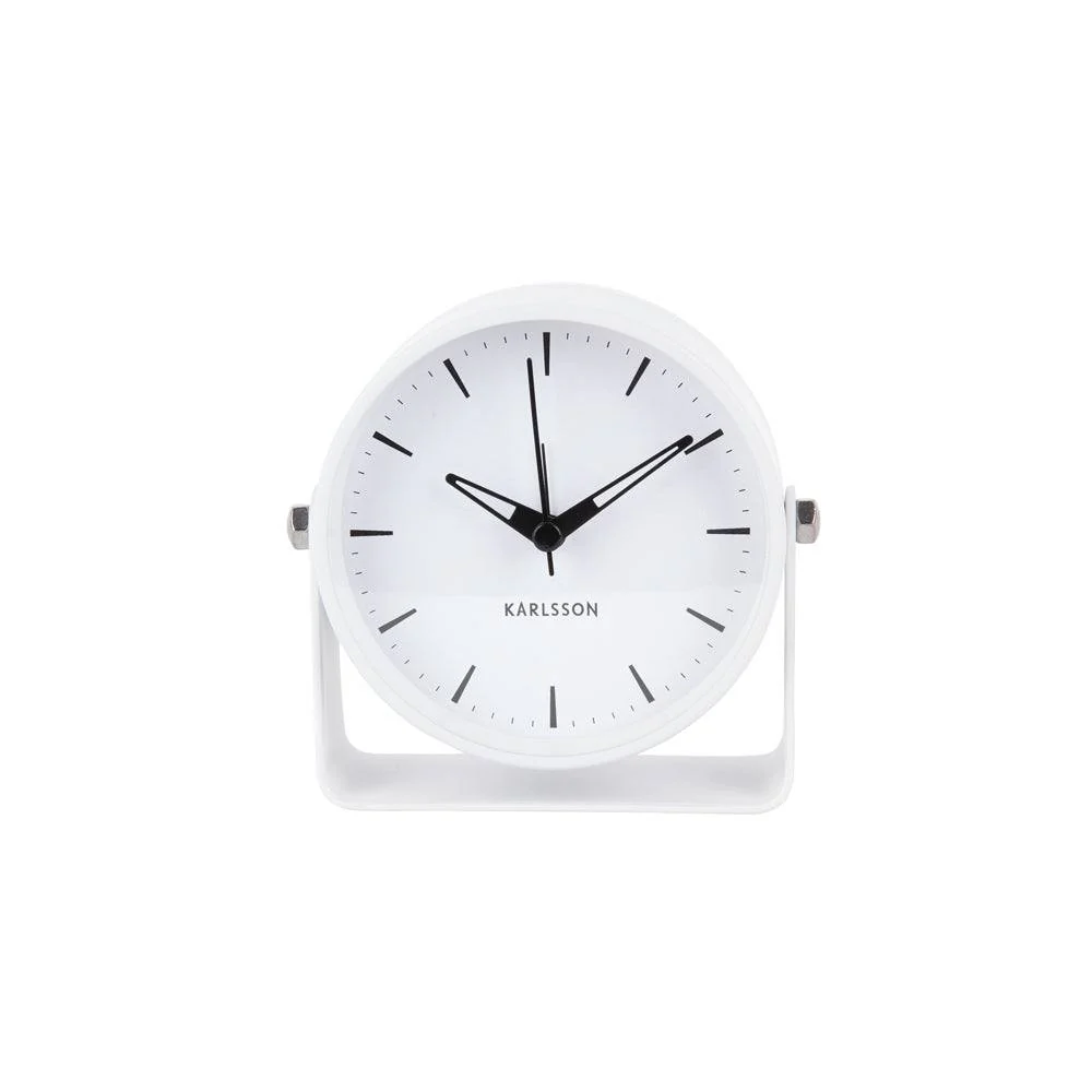 Calm Alarm Clock - White - Image 3