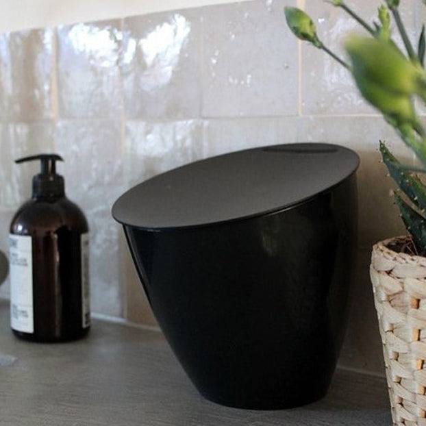 Calypso Food Waste Bin - Black - Image 4
